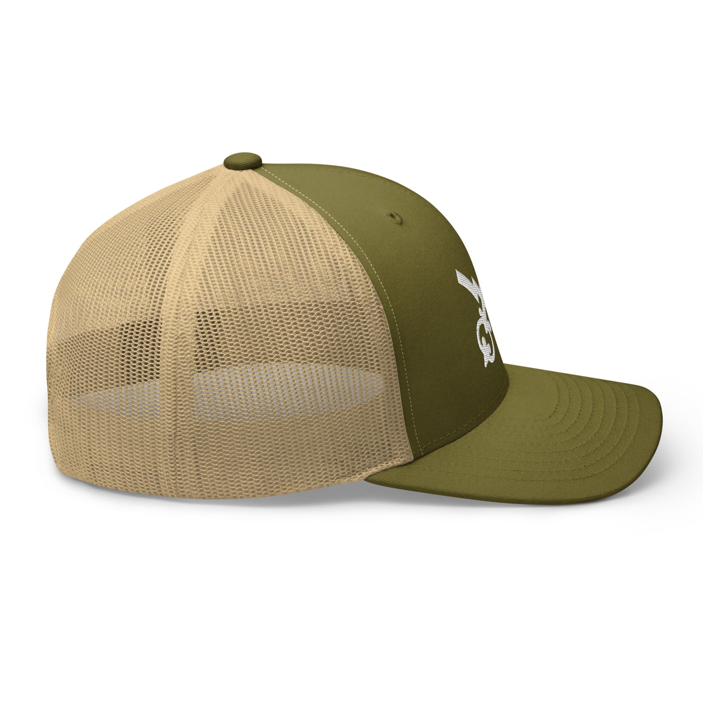 319 IEW Mesh Trucker Cap