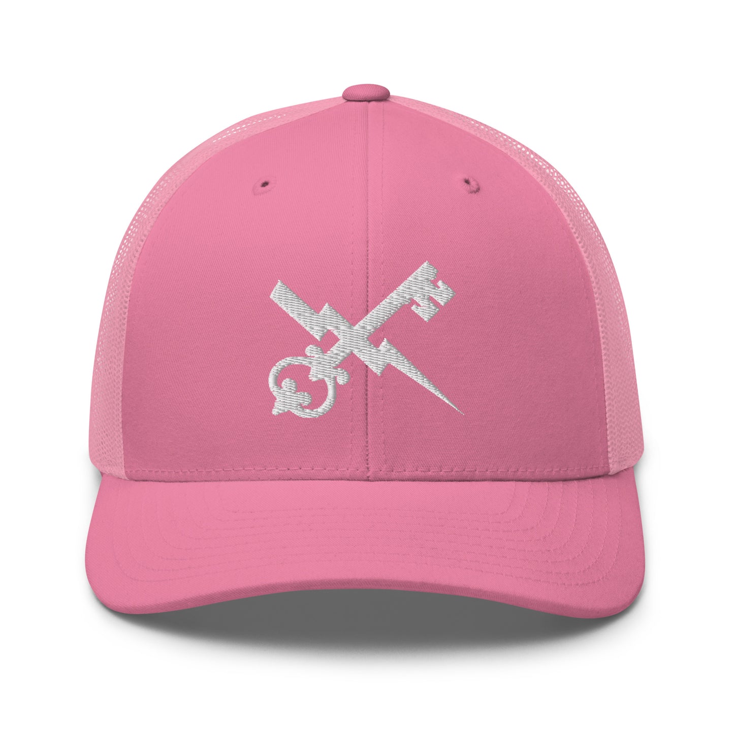 319 IEW Mesh Trucker Cap