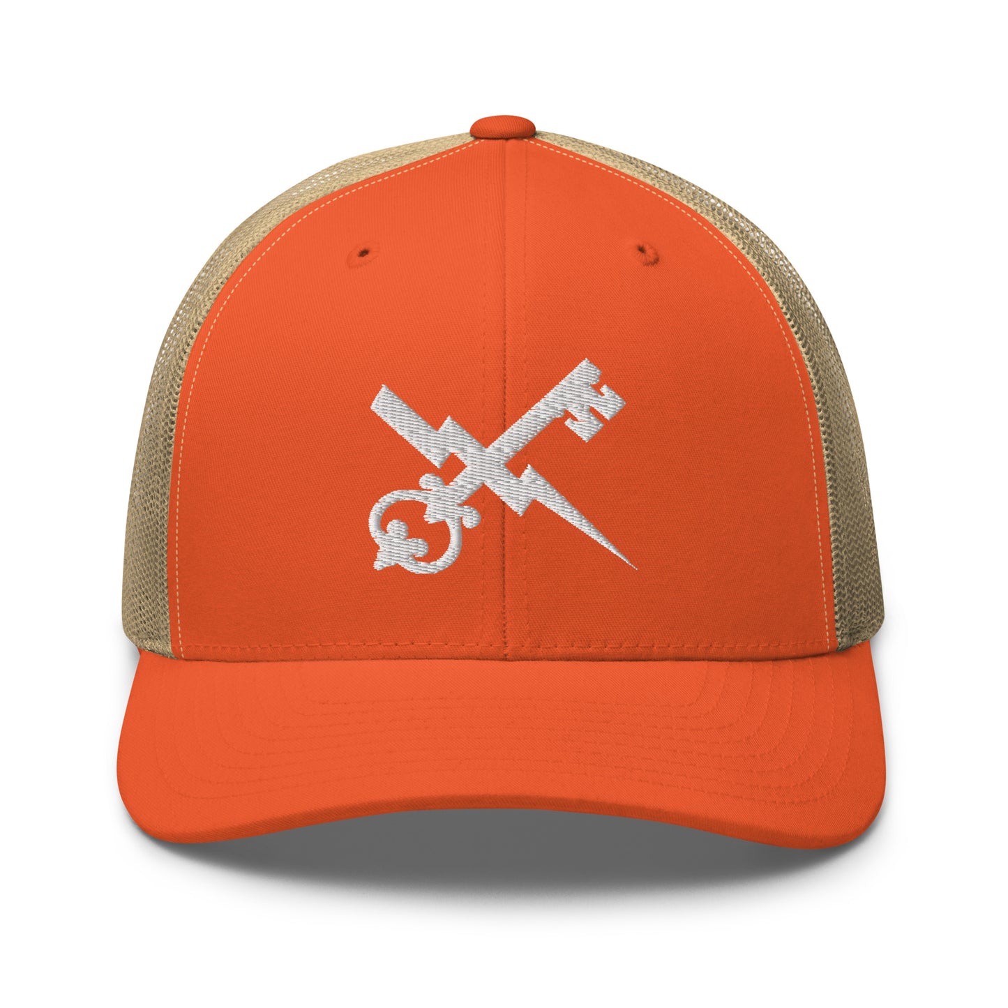 319 IEW Mesh Trucker Cap