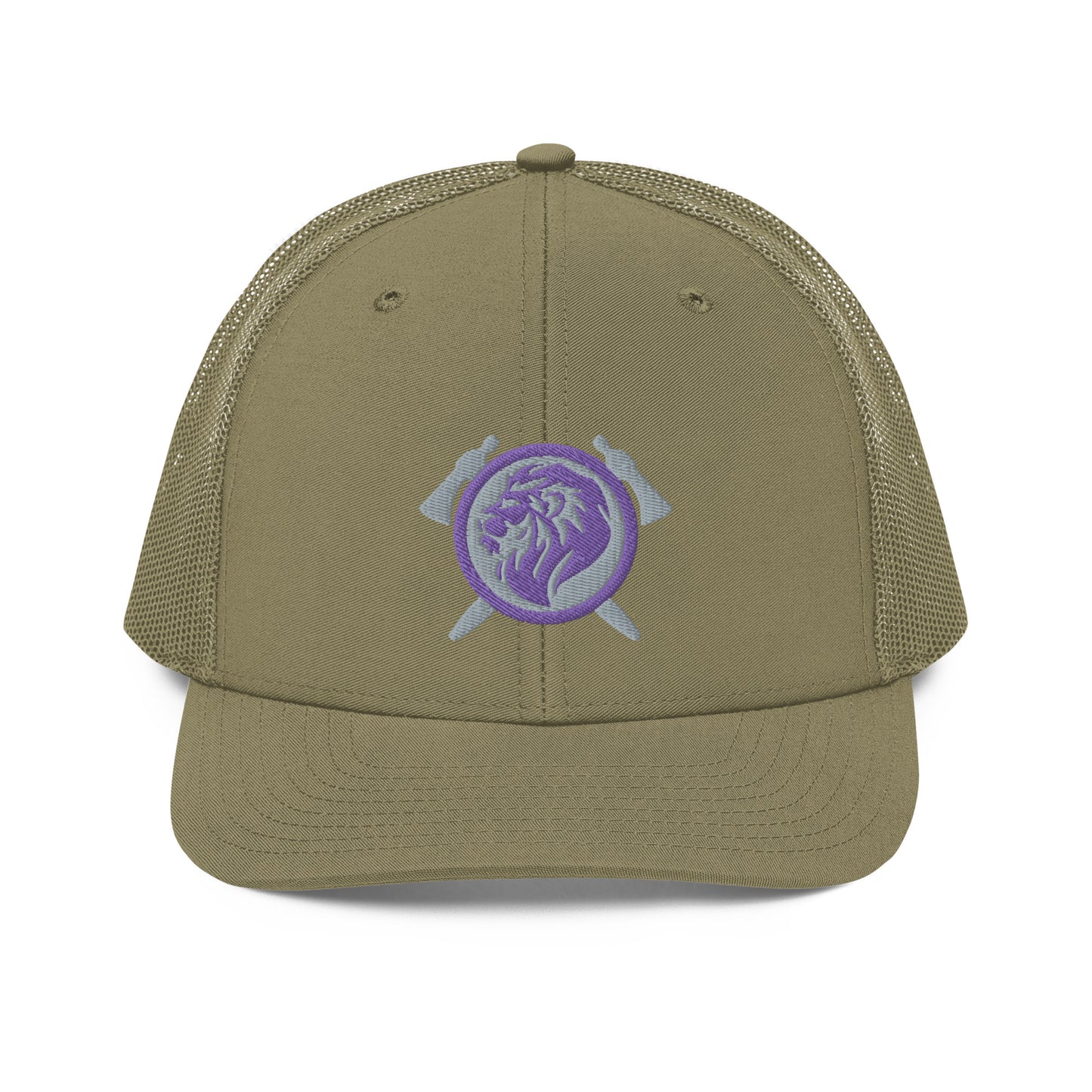 Havoc Co. Embroidered Snapback Trucker Hat