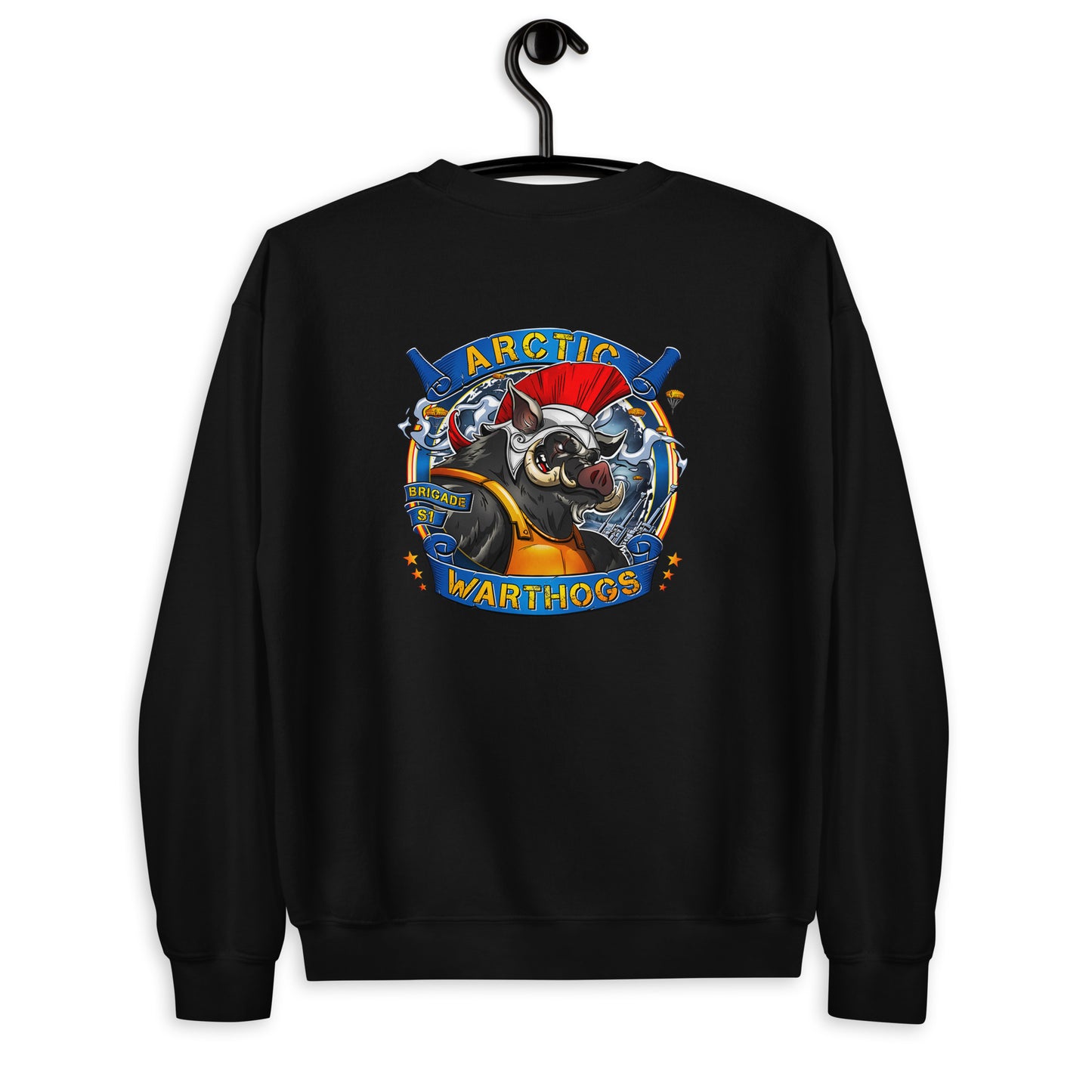 2/11 S1 Crewneck Sweatshirt