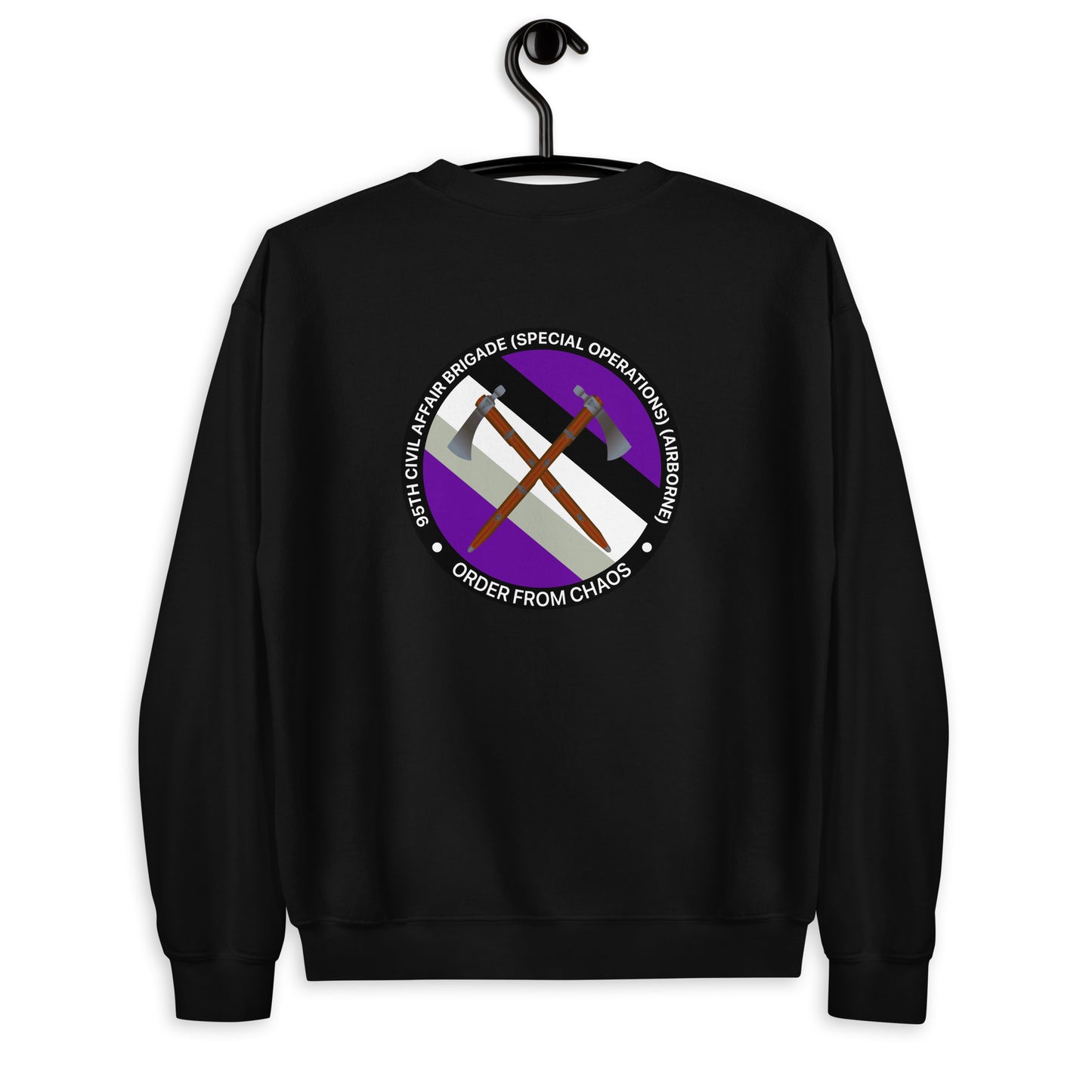 95th CA BDE PT Sweatshirt