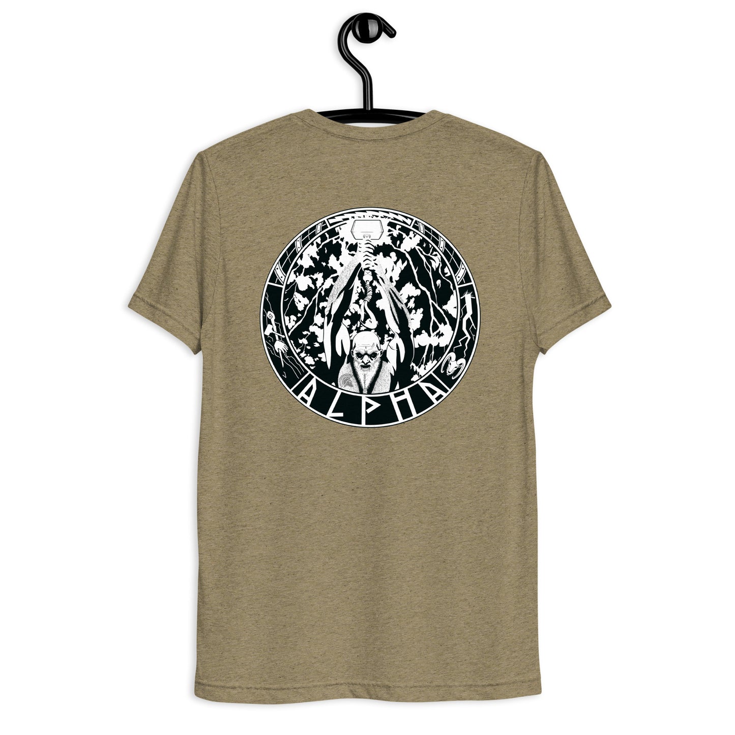 A/92 Tri-Blend Shirts