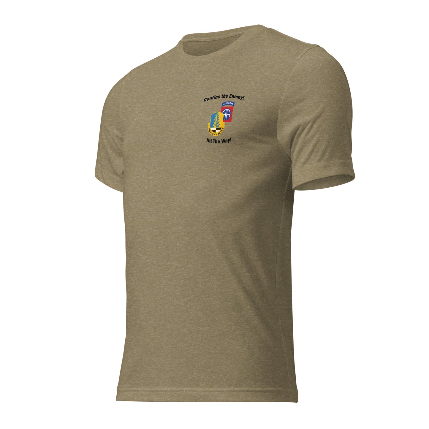319 IEW Tri-Blend (82nd ABN DIV)