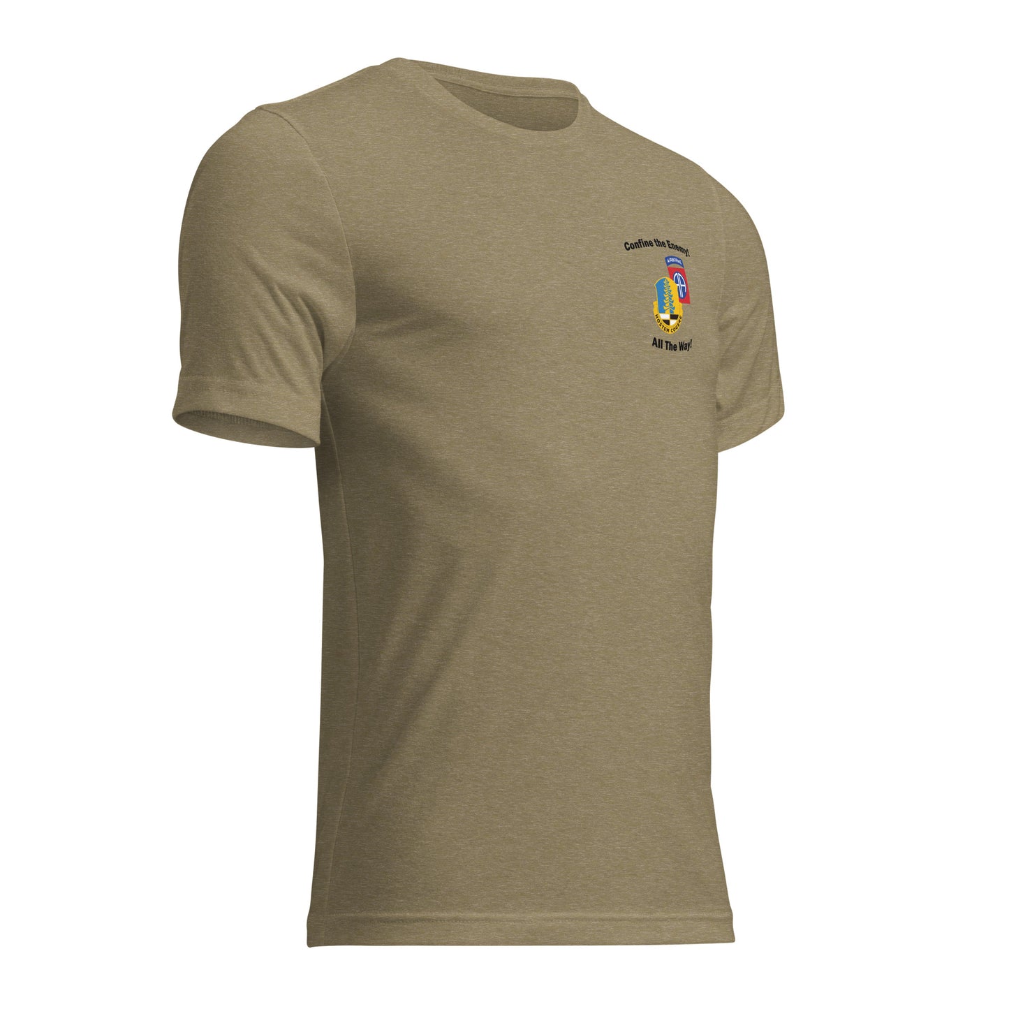 319 IEW Tri-Blend (82nd ABN DIV)