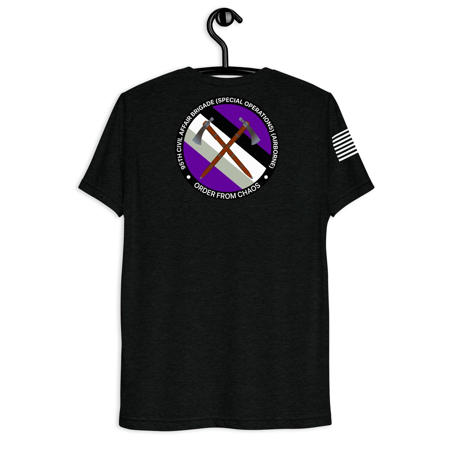 95th CA BDE Tri-Blend PT Shirt
