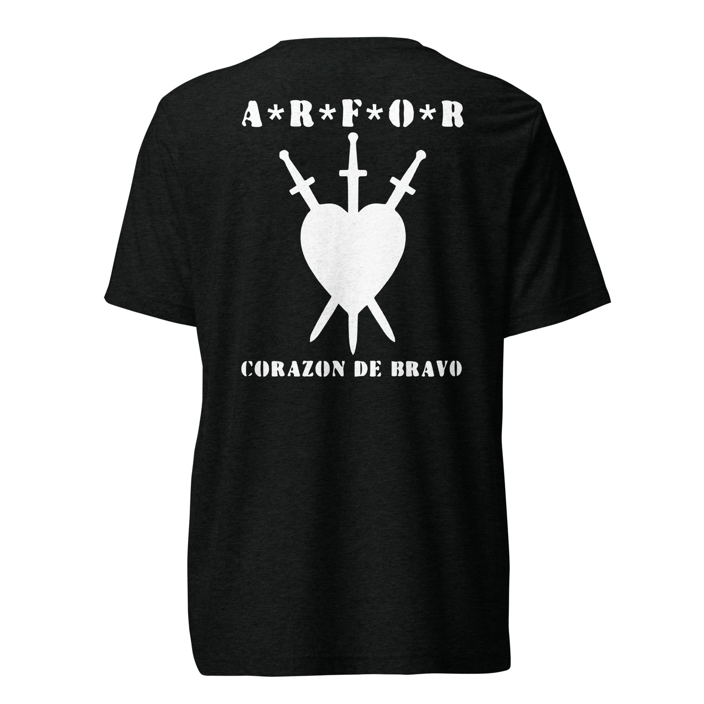 JTF-B Tri-Blend PT shirt