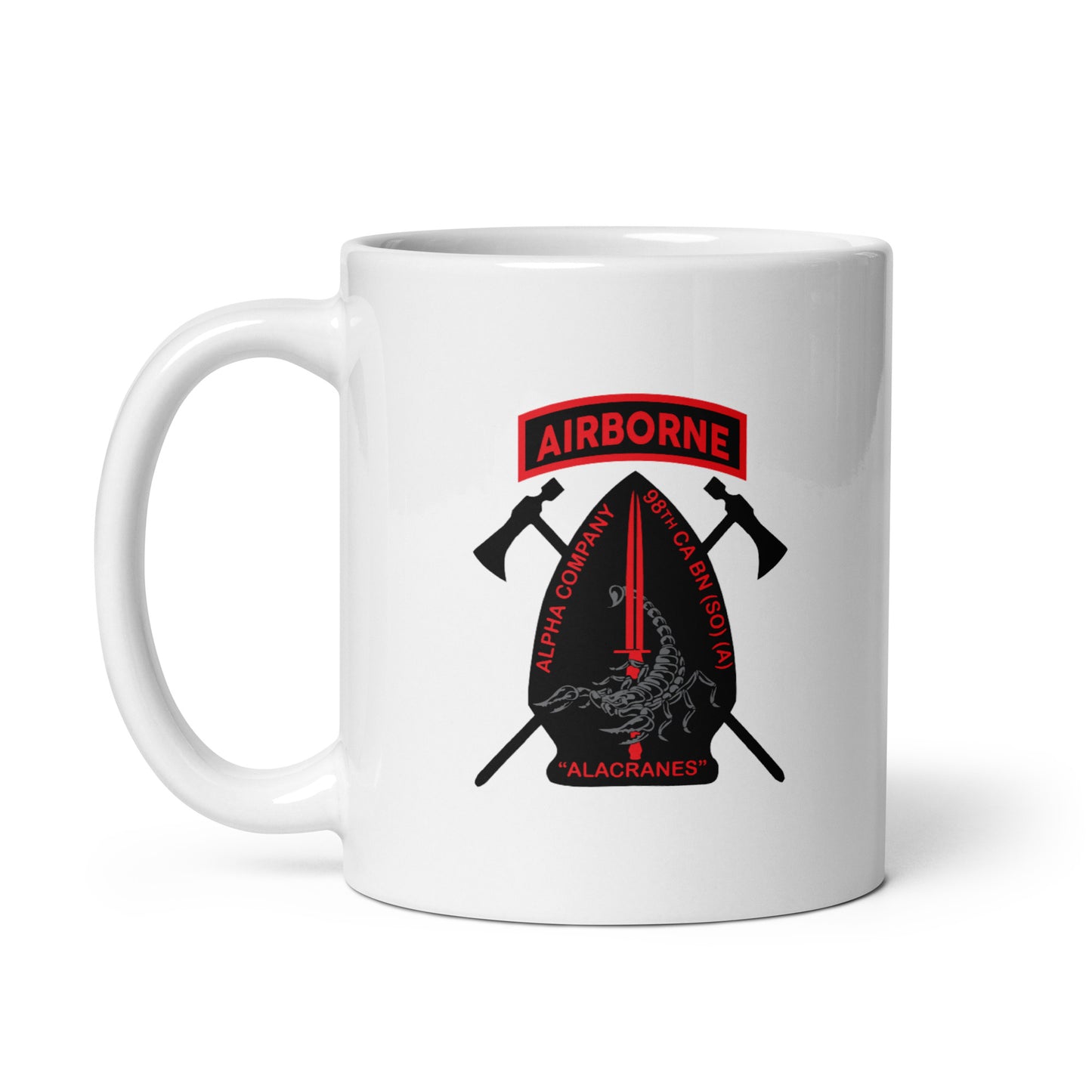 A/98 Coffee Mug