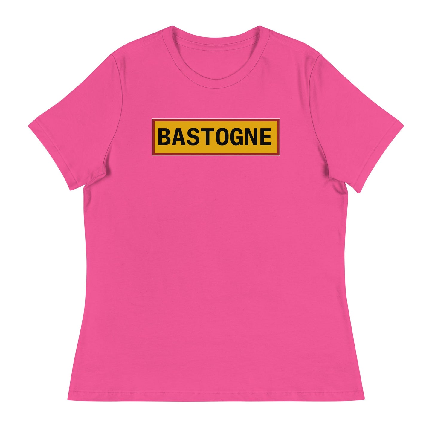 Bastogne "NUTS!" Off-Duty Shirt (Women's)