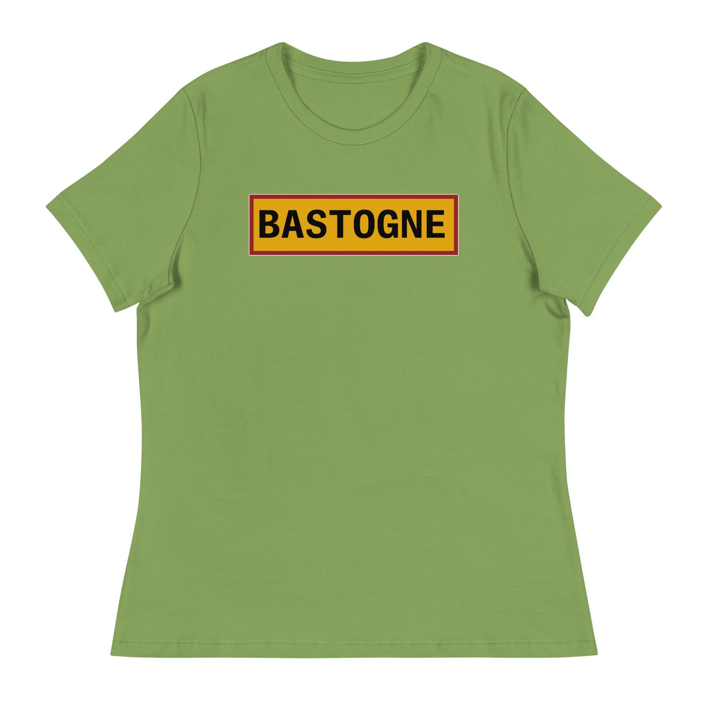 Bastogne "NUTS!" Off-Duty Shirt (Women's)