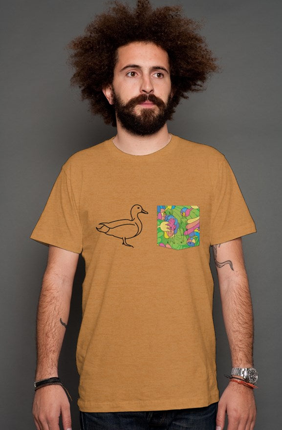 Men's I Fight the Duck