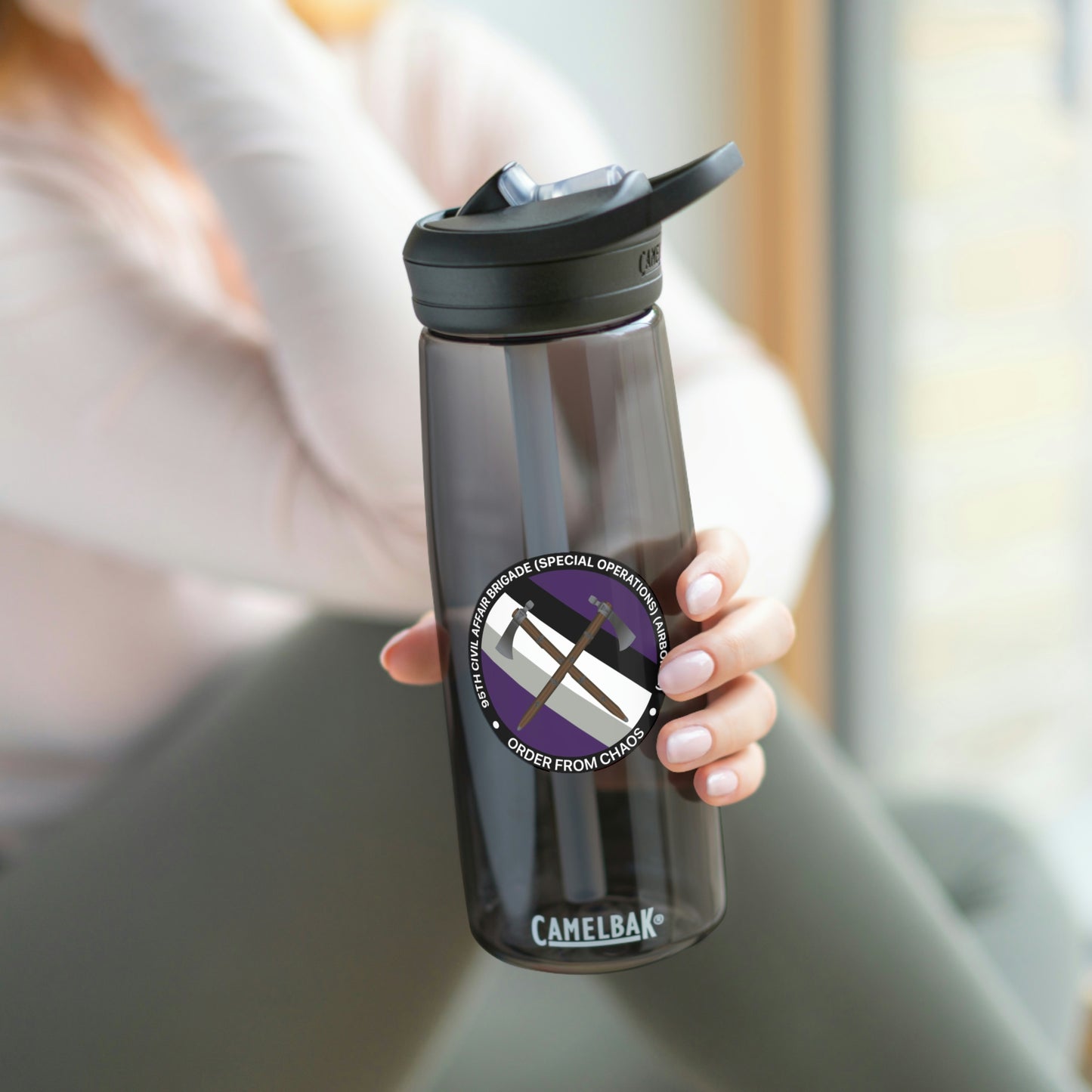95th CA BDE CamelBak Eddy® Water Bottle