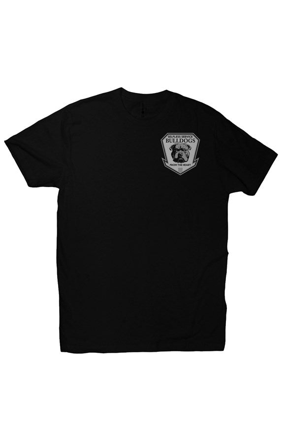 B Co Next Level Premium Crew (DTG)