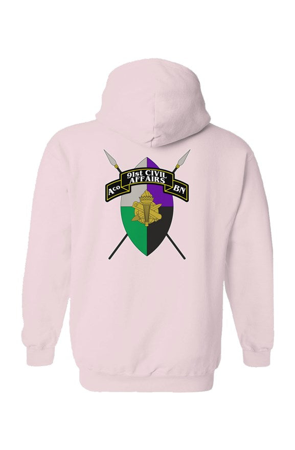 A/91 CA BN Hoodies (Unisex)