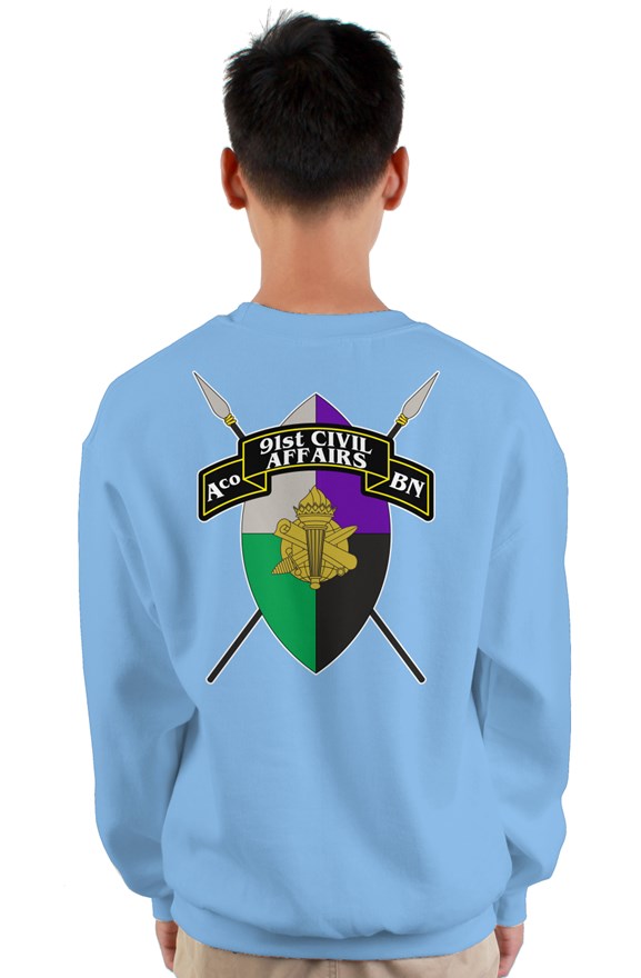 A/91 CA BN Crew Neck Sweatshirts