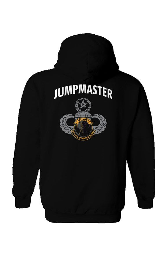 E/97 CA Jumpmaster Hoodie