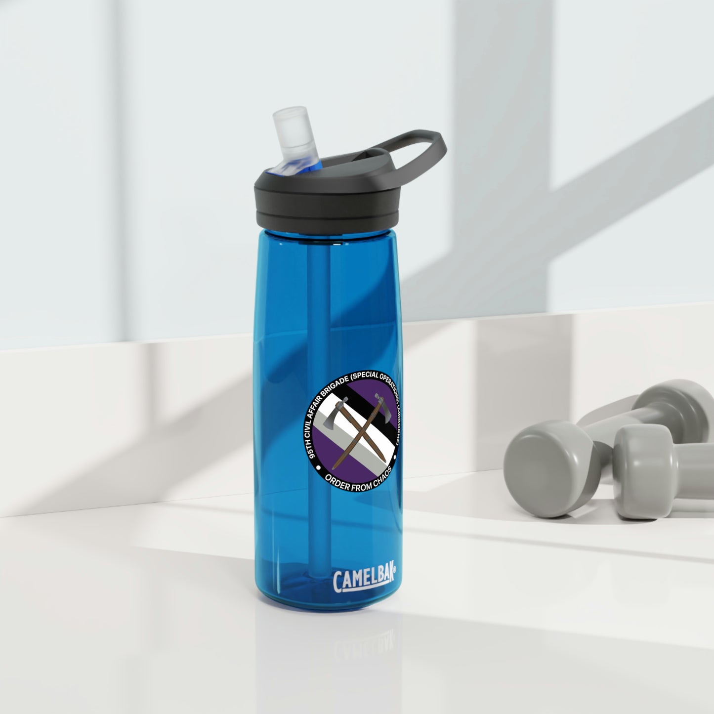 95th CA BDE CamelBak Eddy® Water Bottle