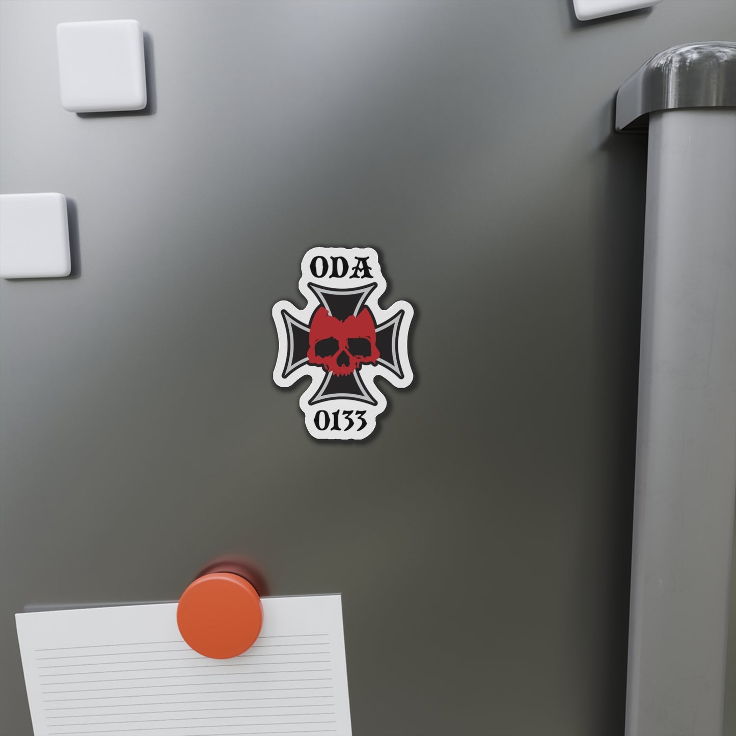 ODA 0133 Magnets (Die Cut)
