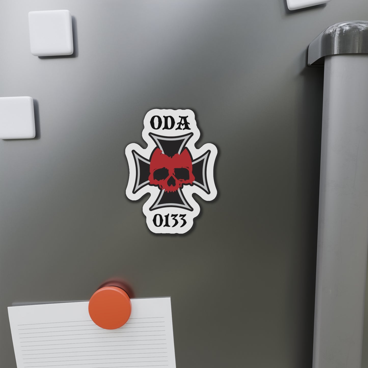 ODA 0133 Magnets (Die Cut)