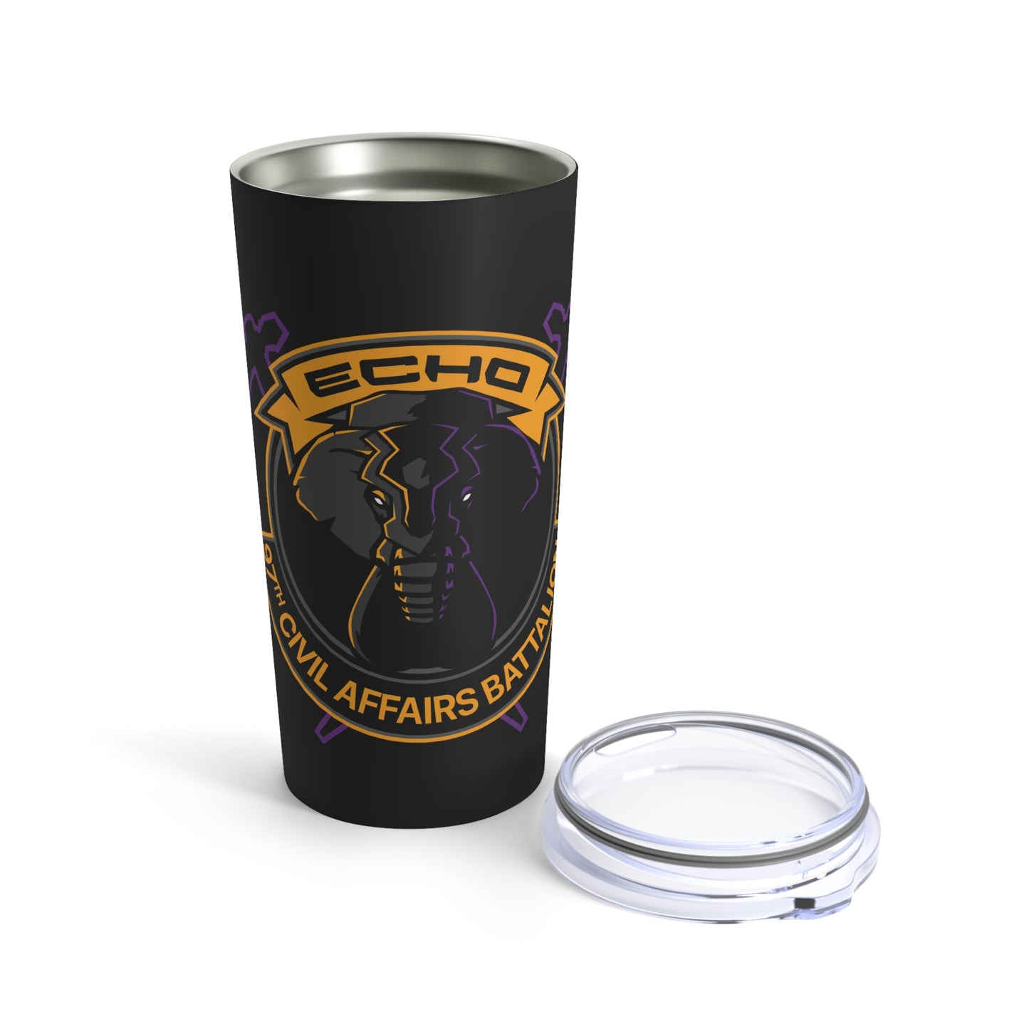 E/97 20oz Tumbler