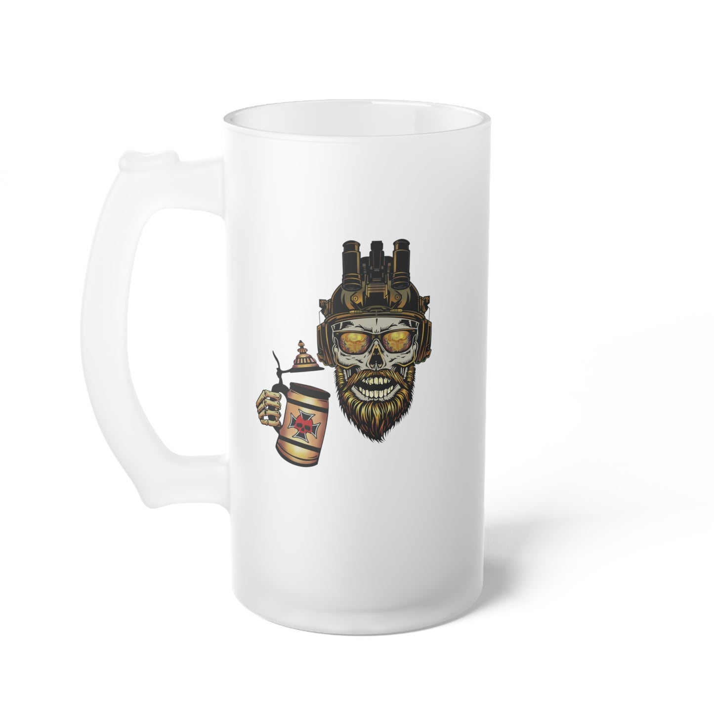 ODA 0133 16oz. Frosted Beer Mug