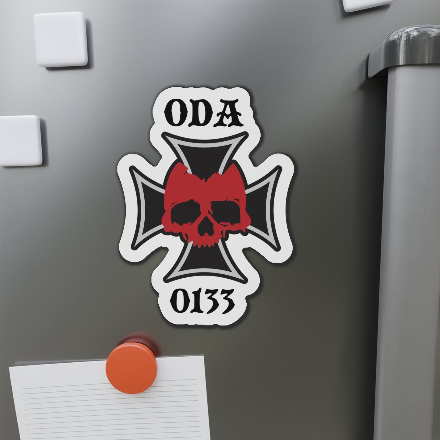 ODA 0133 Magnets (Die Cut)