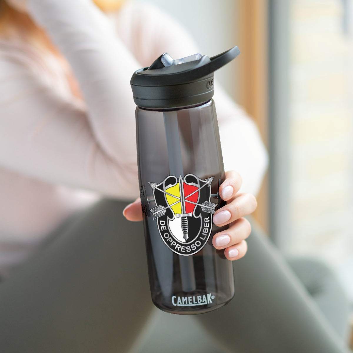 3SFG HP CamelBak Eddy® Water Bottle