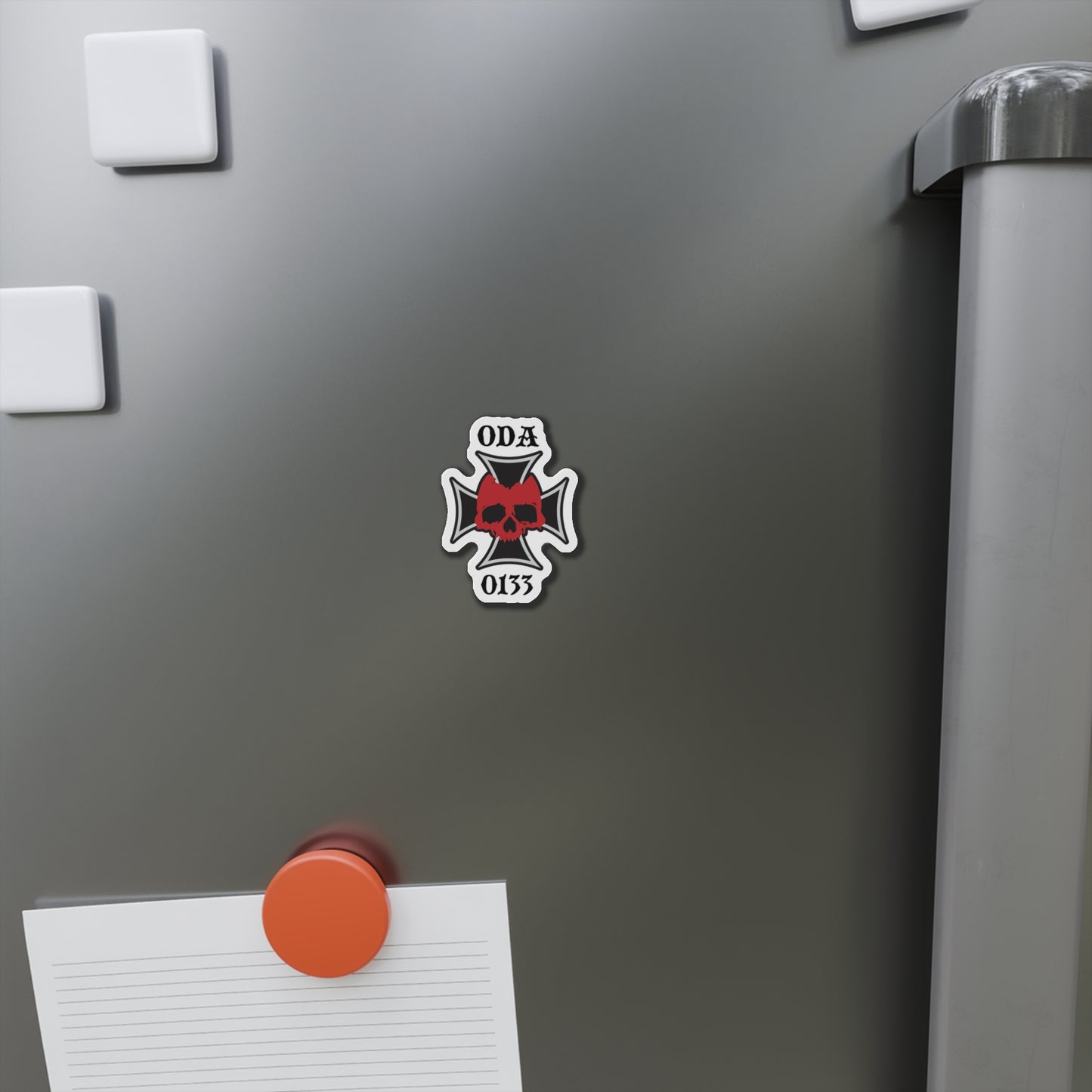 ODA 0133 Magnets (Die Cut)