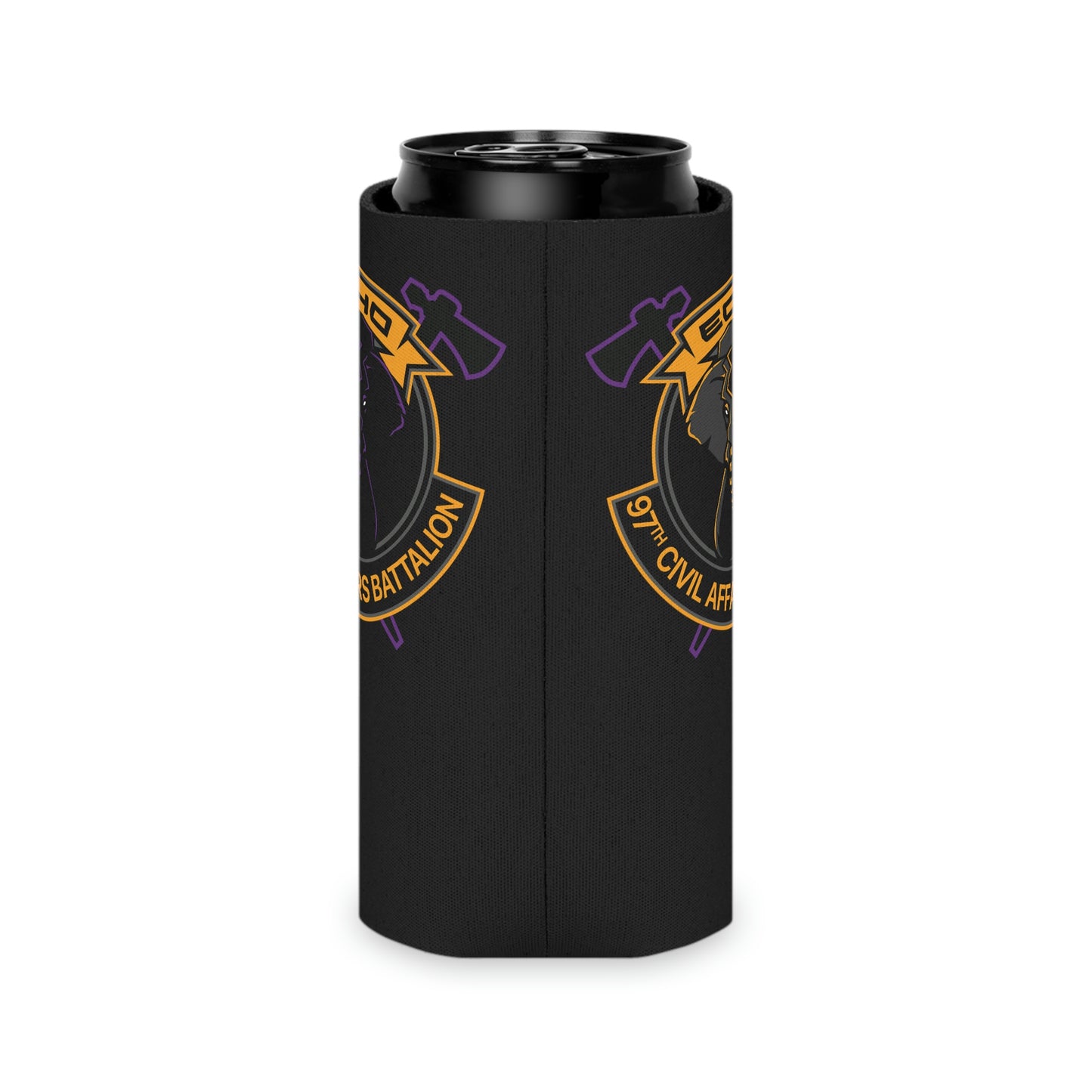 E/97 Can Coozie