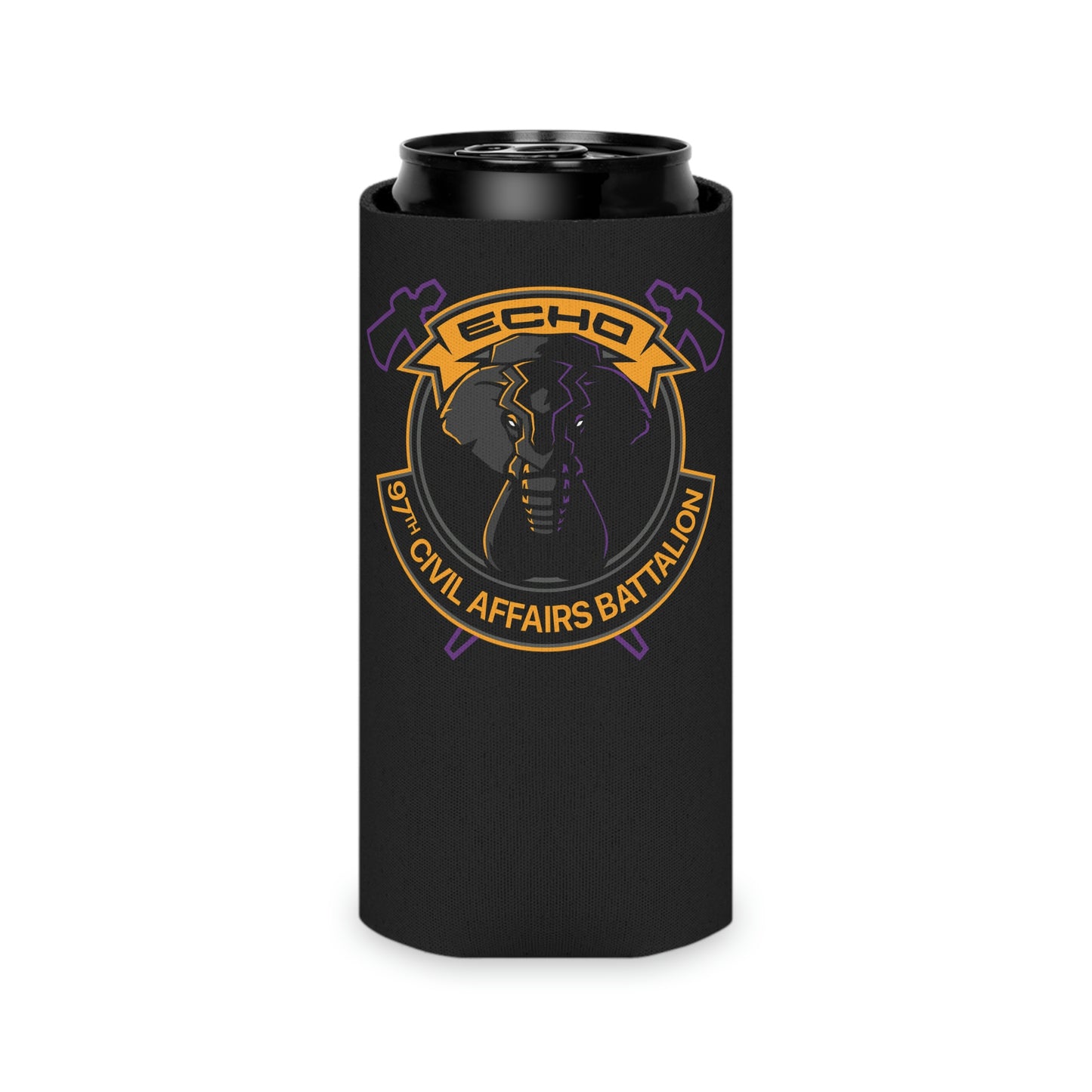 E/97 Can Coozie