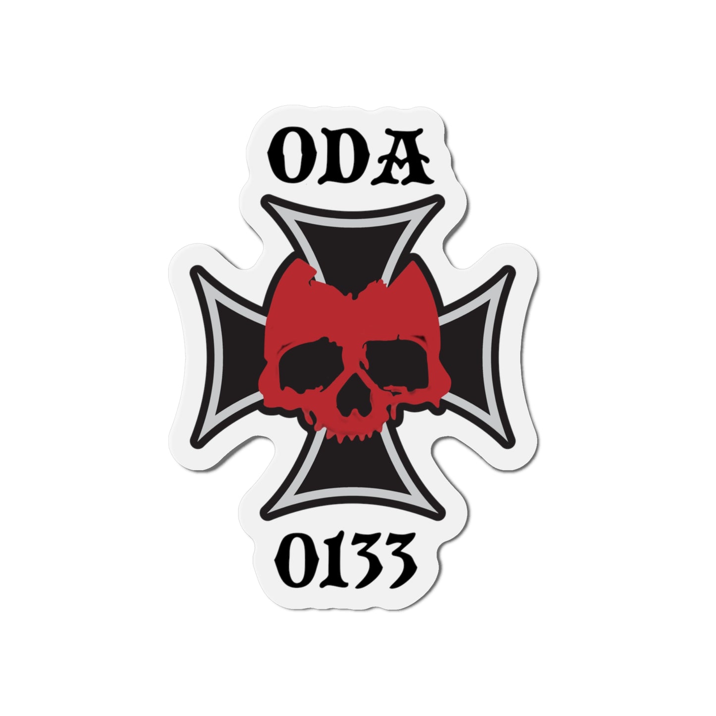 ODA 0133 Magnets (Die Cut)