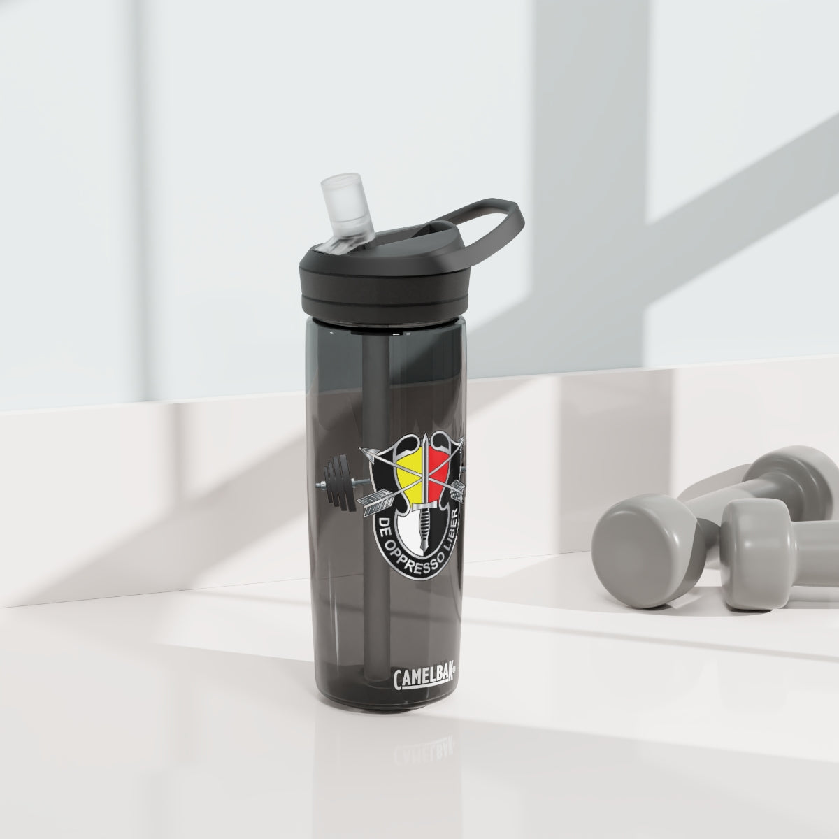 3SFG HP CamelBak Eddy® Water Bottle