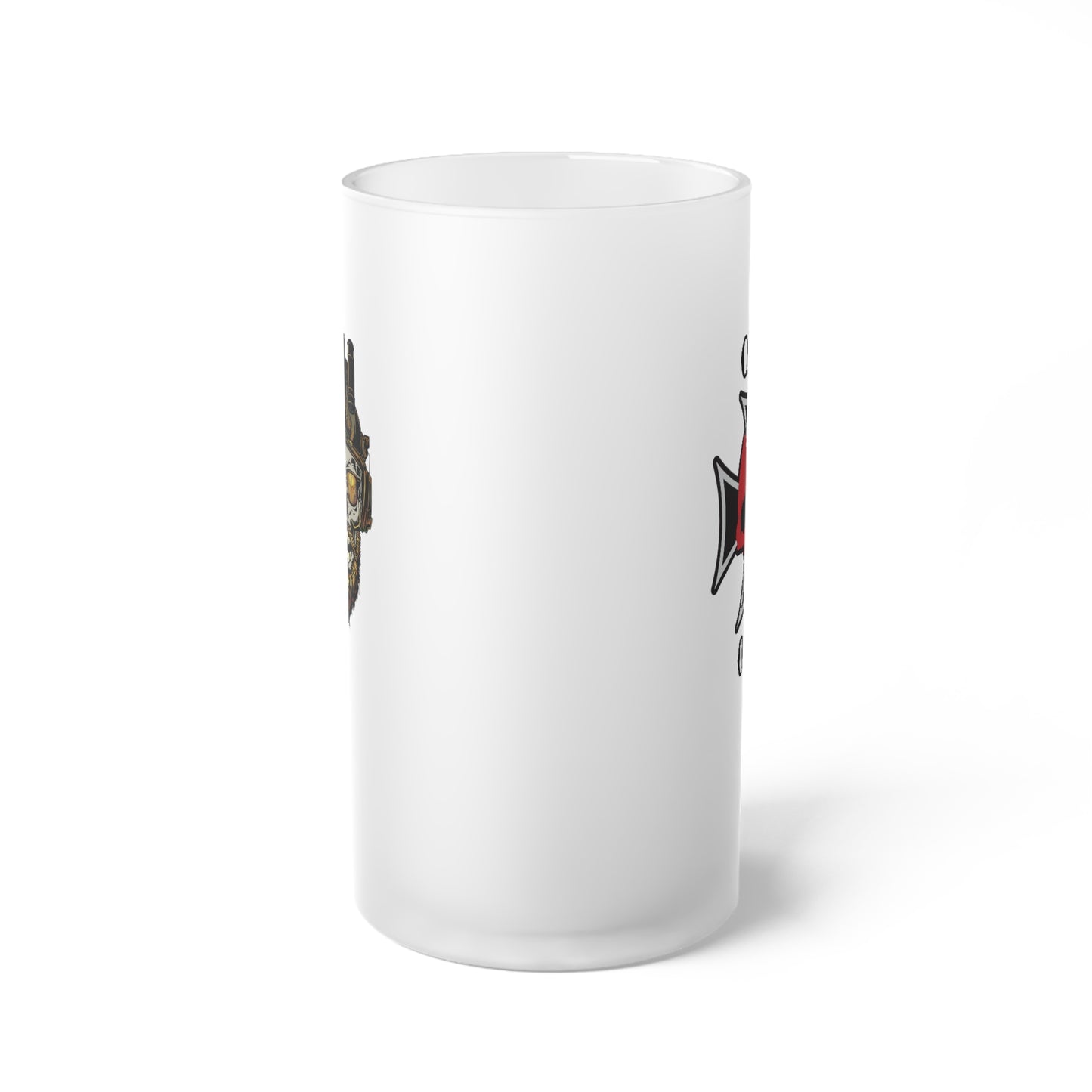 ODA 0133 16oz. Frosted Beer Mug