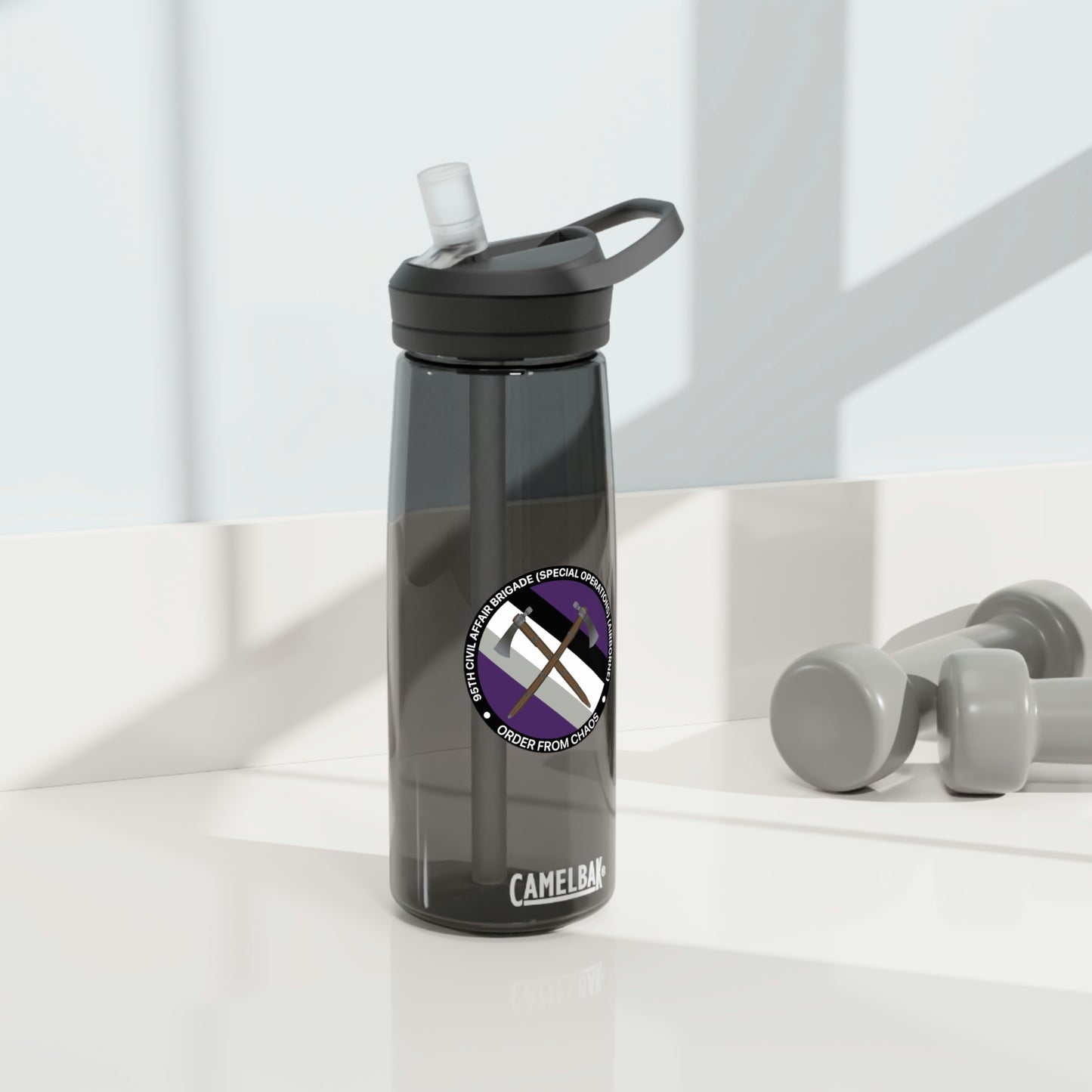 95th CA BDE CamelBak Eddy® Water Bottle