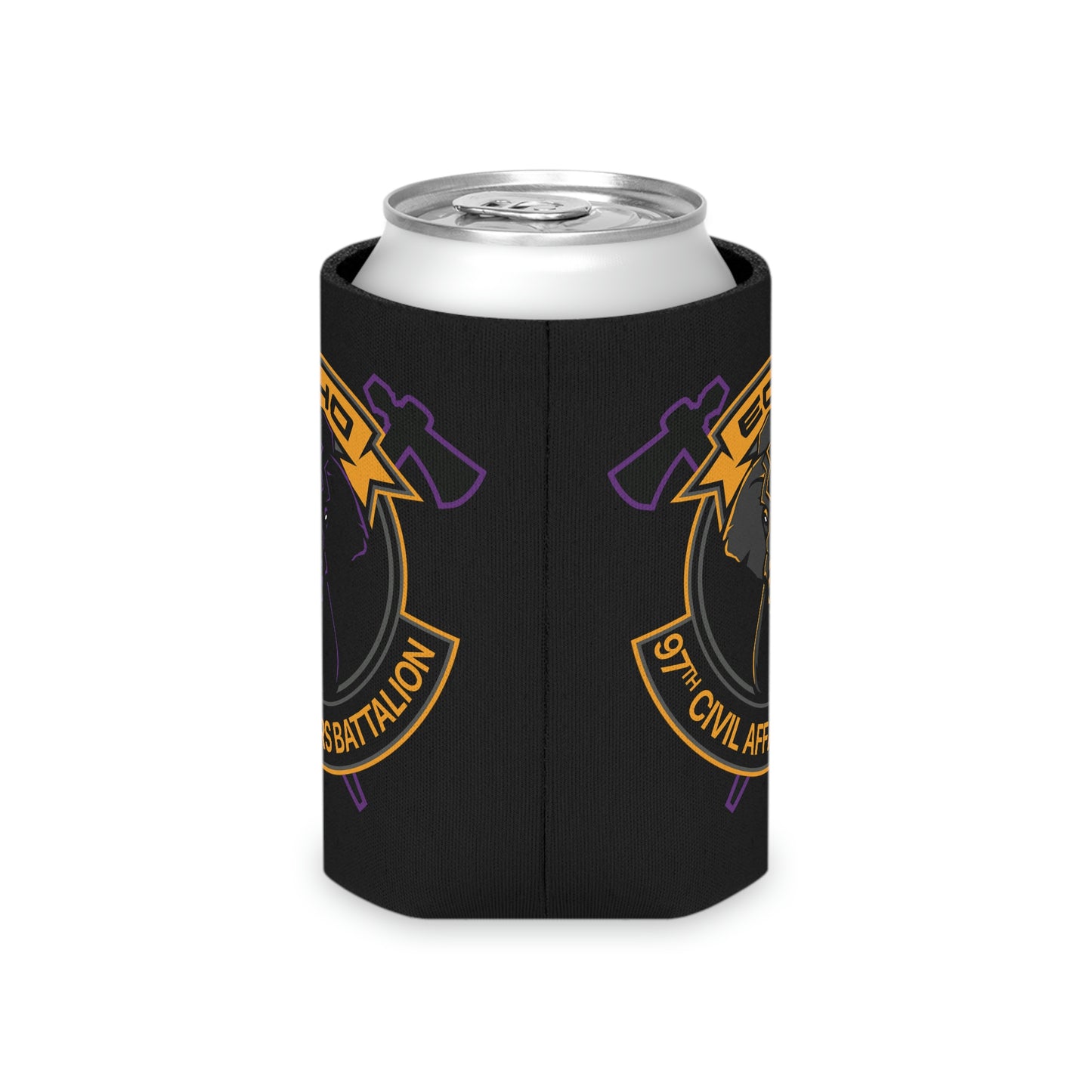 E/97 Can Coozie