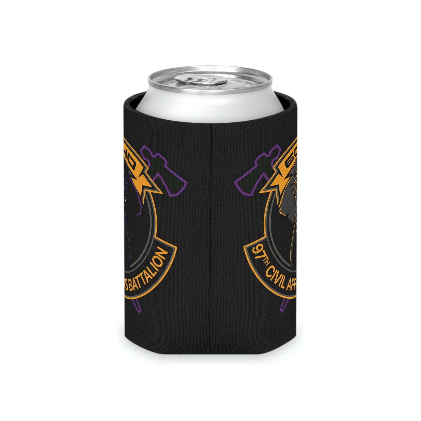 E/97 Can Coozie