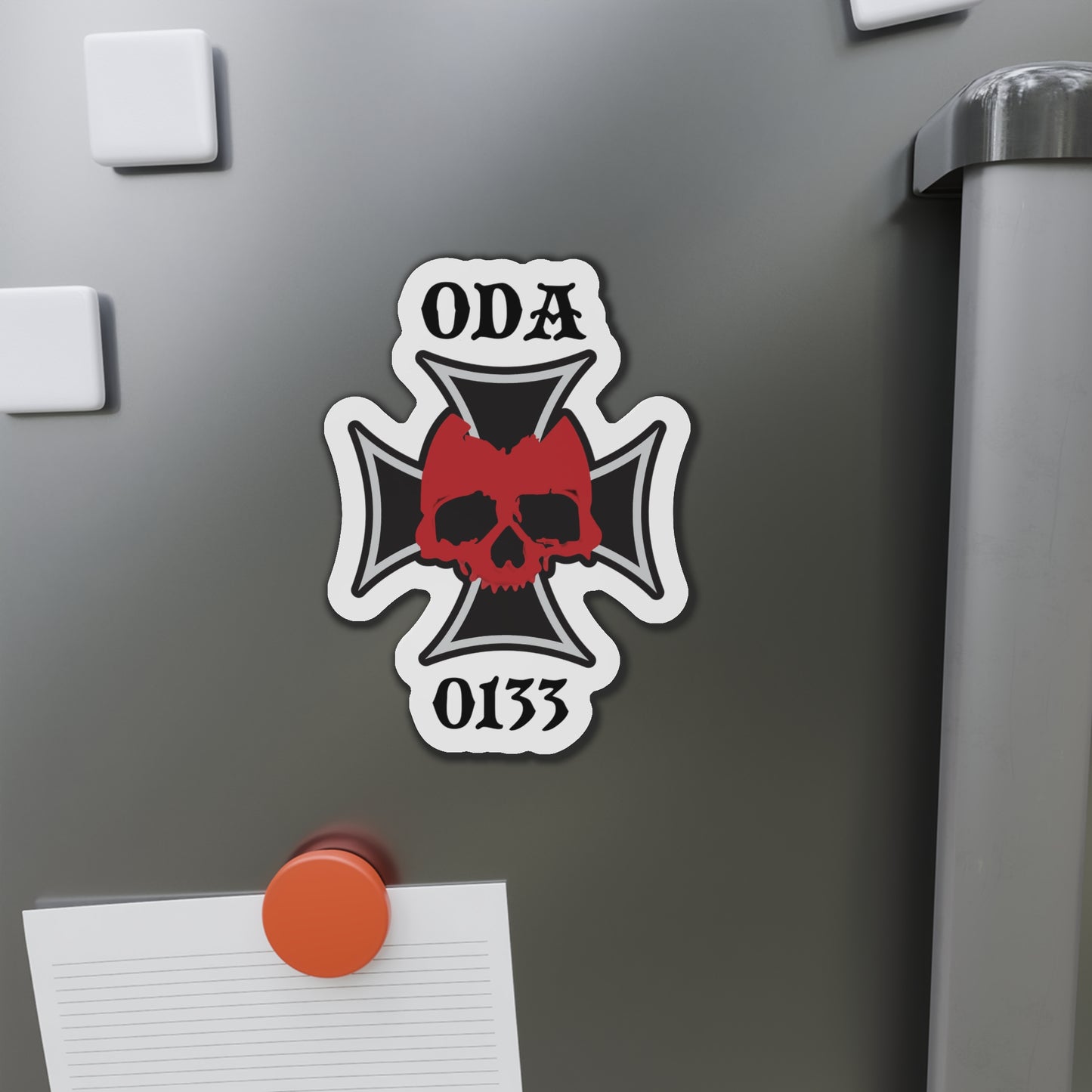 ODA 0133 Magnets (Die Cut)