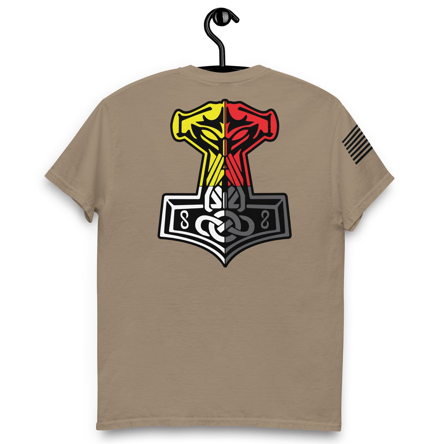 3SFG Viking PT shirt