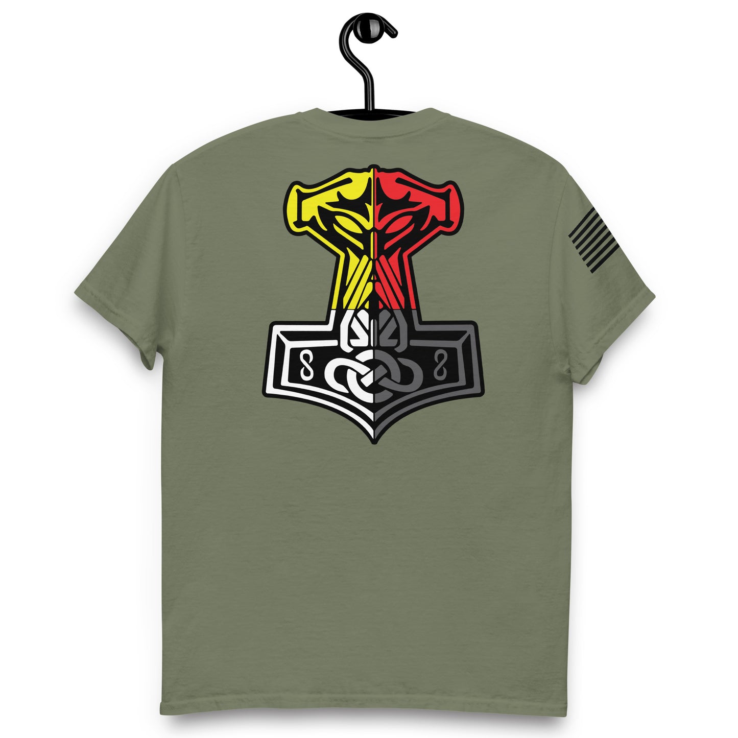 3SFG Viking PT shirt