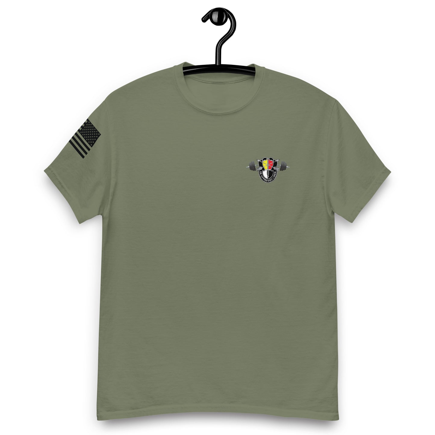 3SFG Viking PT shirt