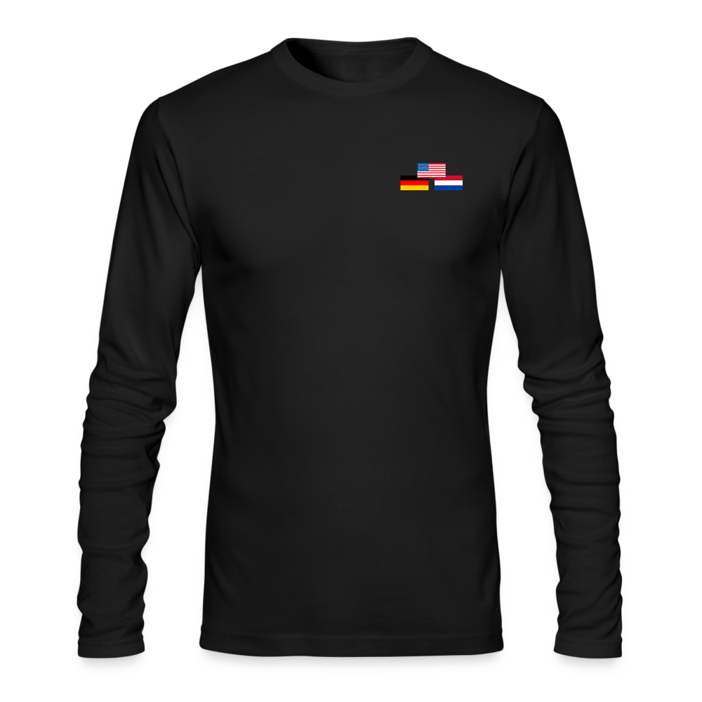 Nijimegen Long Sleeve - black