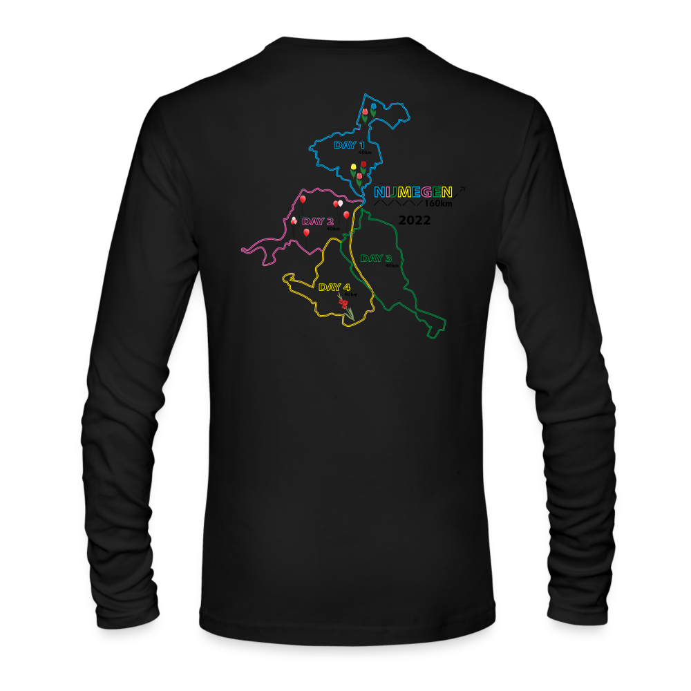 Nijimegen Long Sleeve - black