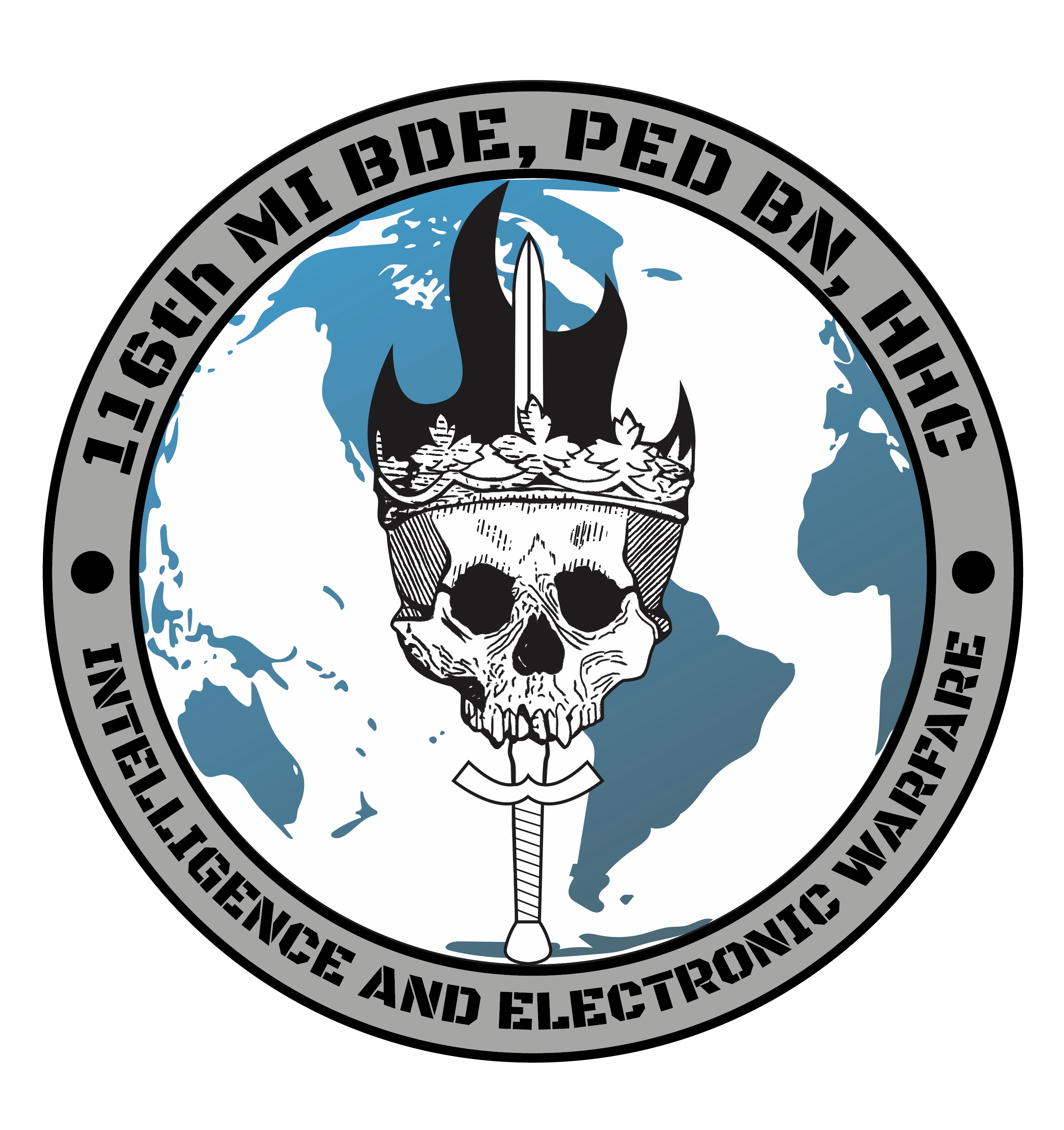 116th BN IEW Shop – HorseDuck Apparel