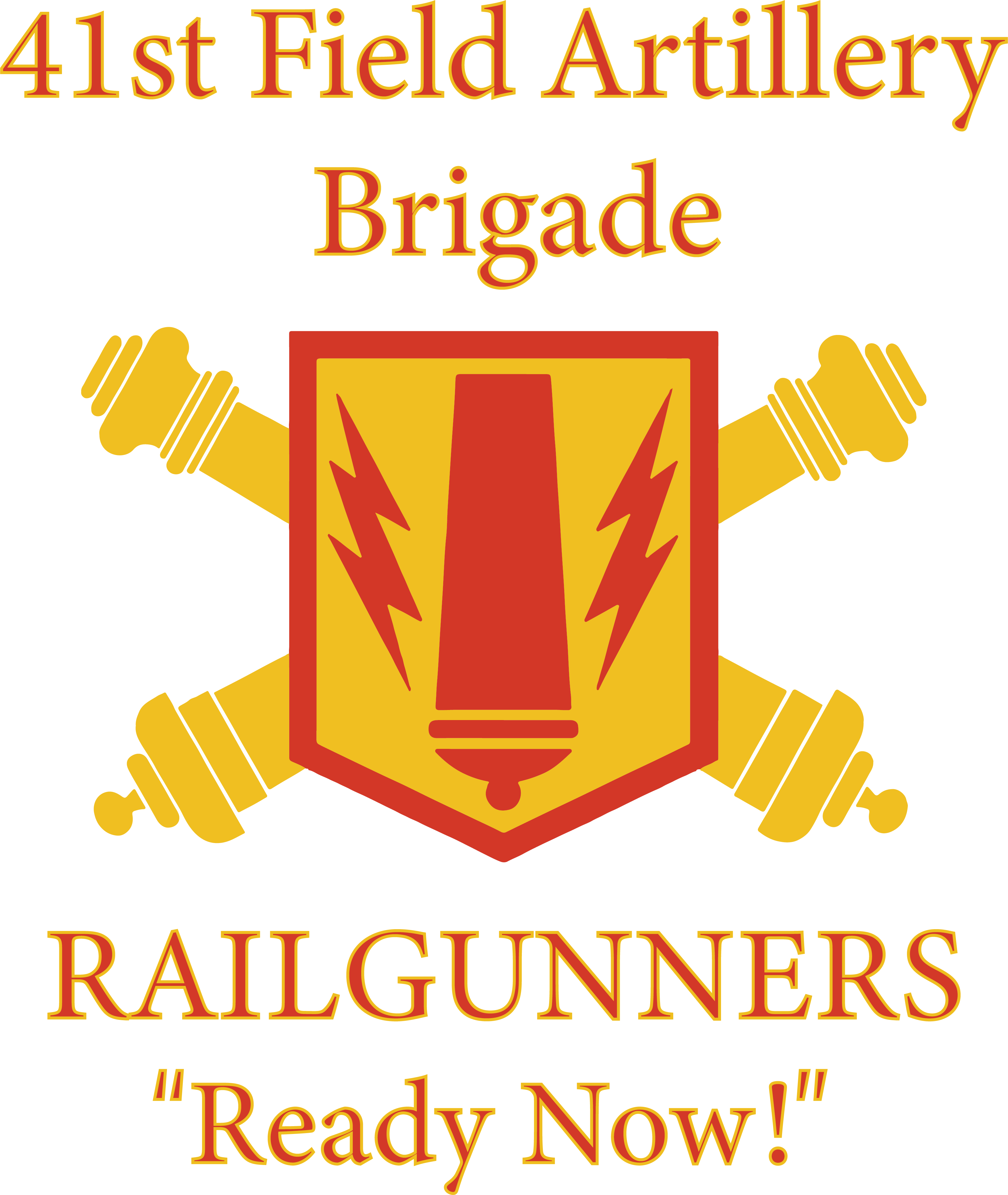 41st Field Artillery Brigade – HorseDuck Apparel