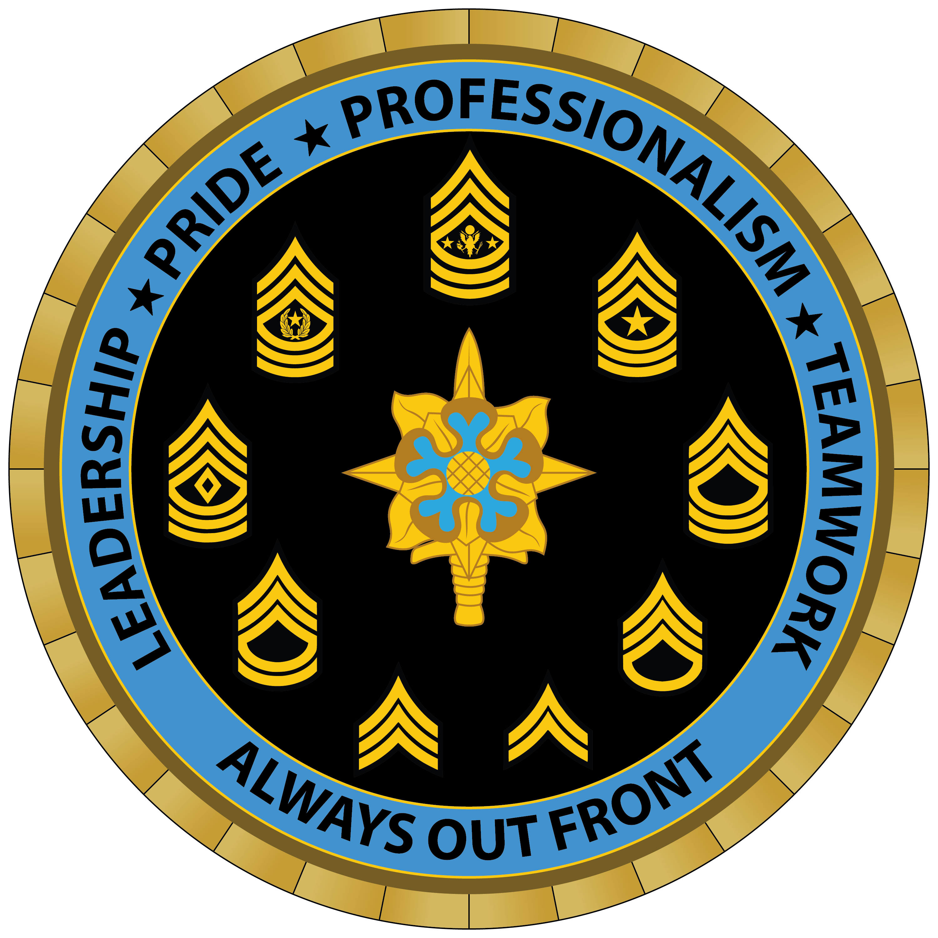 USAICOE NCOA – HorseDuck Apparel