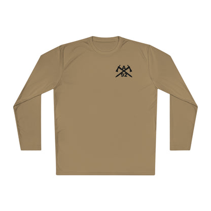 A/92 Moisture Wicking Long Sleeve Shirt