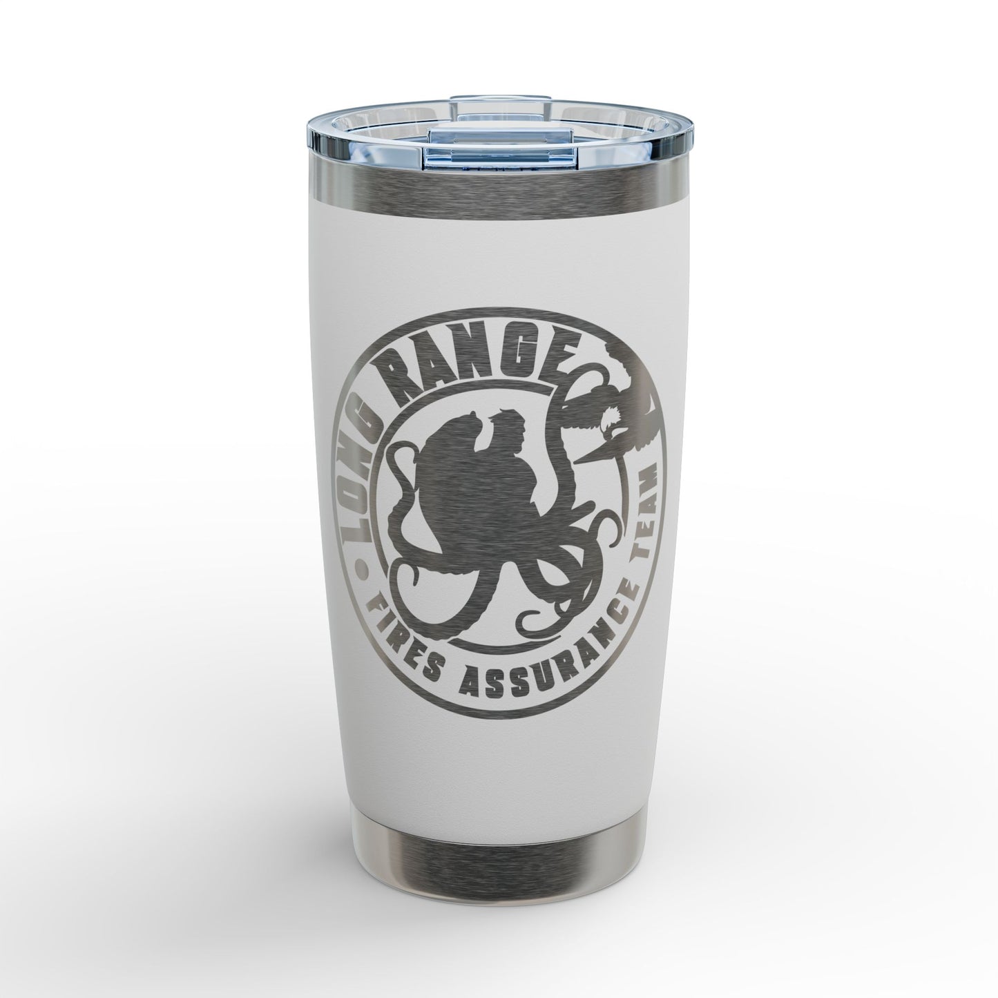 LRFAT Tumbler, 20oz (Engraved)