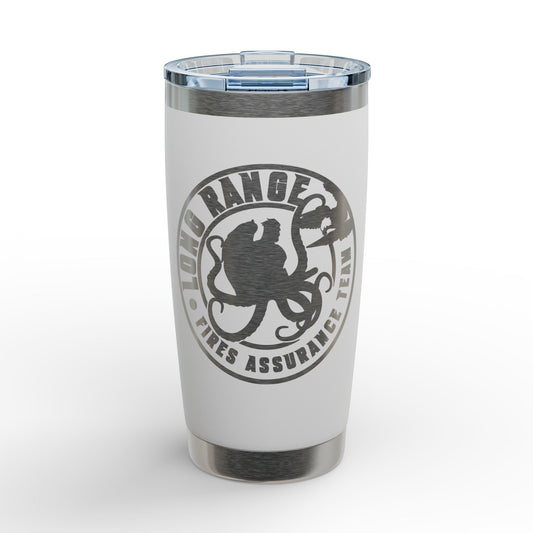 LRFAT Tumbler, 20oz (Engraved)