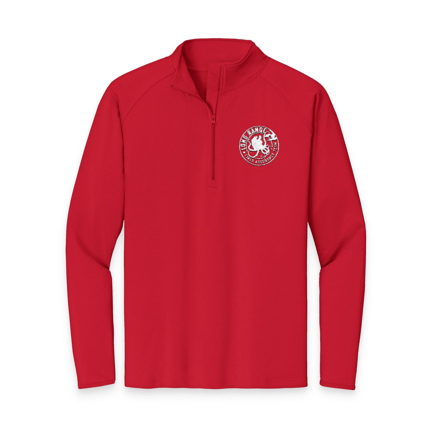 LRFAT Sport-Wick® Stretch Quarter-Zip Pullover (Embroidery)
