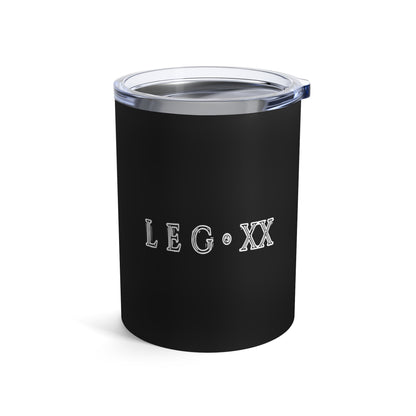 Legion 10oz Tumbler (Top Rack Safe)